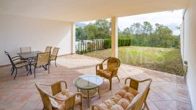 Appartement rez de chaussée for sale in Palacetes Los Belvederes, Nueva Andalucia