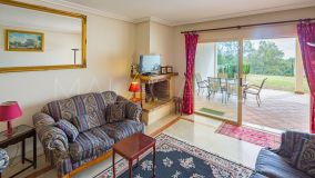 Appartement rez de chaussée for sale in Palacetes Los Belvederes, Nueva Andalucia