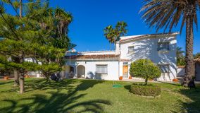 Villa zu verkaufen in Elviria Playa, Marbella Ost