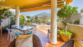 Ground Floor Duplex for sale in Nueva Andalucia, Marbella