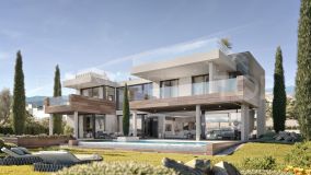 OCEANIC was borne with the firm intention of being the luxury villa complex, with the best panoramic views of the sea on the Costa del Sol.