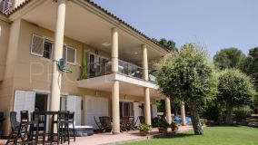 Villa con 6 dormitorios en venta en Sotogrande Costa Central