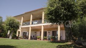 Villa con 6 dormitorios en venta en Sotogrande Costa Central