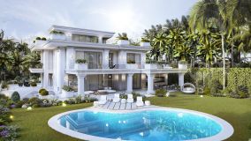 Captivating villa situated in Las Lomas del Marbella Club considered elite and is one of the best addresses in southern Spain, one of the most popular luxury residential areas in Marbella, maintaining its elegant and original appearance, with spacious and