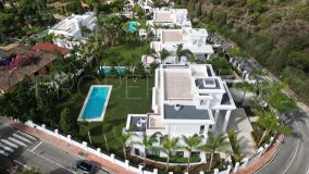 Villa situada en Las Lomas del Marbella Club