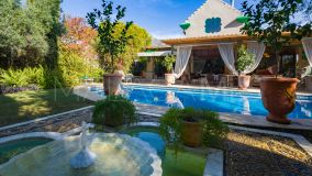 Villa for sale in Las Lomas del Marbella Club, Marbella Golden Mile