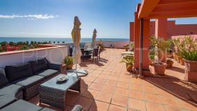 Fabulous penthouse, with unbeatable views of the Mediterranean Sea and the Coast.