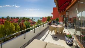 Zweistöckiges Penthouse zu verkaufen in New Golden Mile, Estepona