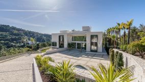 Villa for sale in La Zagaleta, Benahavis