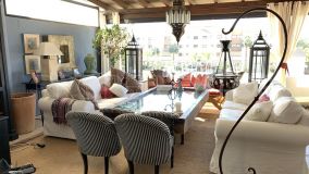 5 bedrooms penthouse for sale in Marina de Sotogrande