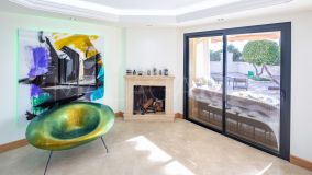 Villa for sale in Nueva Andalucia, Marbella