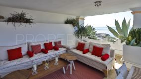 Duplex penthouse for sale in Marbella - Puerto Banus with 3 bedrooms