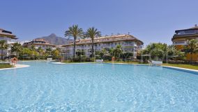 Charming East facing penthouse, Nueva Andalucia, Marbella