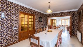 Villa for sale in Huerta del Prado, Marbella City