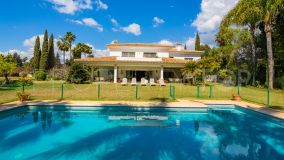 Villa for sale in Guadalmina Baja, 4,900,000 €