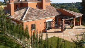 Buy Sotogrande Alto villa with 4 bedrooms