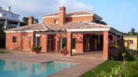 Buy Sotogrande Alto villa with 4 bedrooms