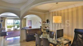 Ground Floor Apartment for sale in Condado de Sierra Blanca, Marbella Golden Mile