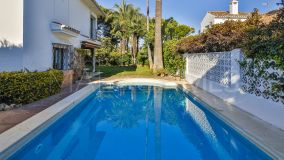 Villa for sale in Los Monteros, Marbella Öst