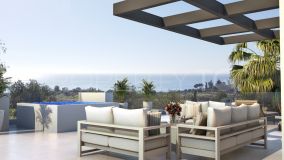Rio Real: Luxury villa with views over Marbella