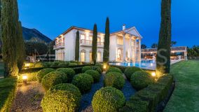 Villa zu verkaufen in Sierra Blanca, Marbella Goldene Meile