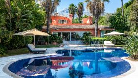 Villa zu verkaufen in Nagüeles, Marbella Goldene Meile