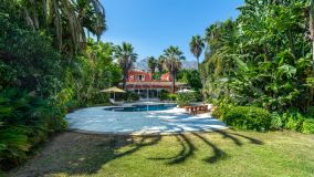 Villa zu verkaufen in Nagüeles, Marbella Goldene Meile