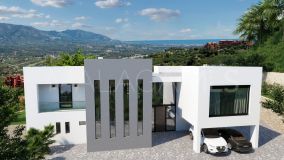Villa en venta en Altos de Elviria, Marbella Este