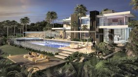 Se vende villa con 5 dormitorios en Las Lomas del Marbella Club
