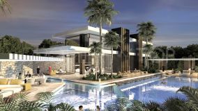 Se vende villa con 5 dormitorios en Las Lomas del Marbella Club