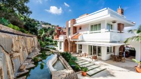 Villa for sale in Altos de Elviria, Marbella Öst