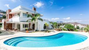 Villa for sale in Altos de Elviria, Marbella Öst