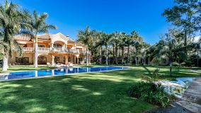 Villa zu verkaufen in Guadalmina Baja, San Pedro de Alcantara