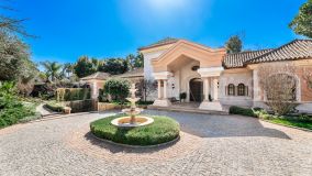 Villa for sale in Guadalmina Baja, San Pedro de Alcantara