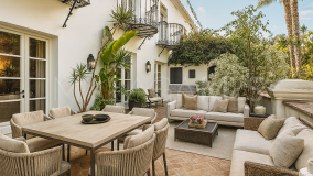 Radhus for sale in Marbella Golden Mile