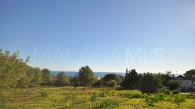 Grundstück zu verkaufen in Cascada de Camojan, Marbella Goldene Meile
