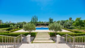 Villa zu verkaufen in Guadalmina Alta, San Pedro de Alcantara