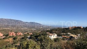 For sale Altos de Elviria plot