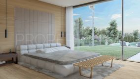 4 bedrooms villa in Los Altos de los Monteros for sale