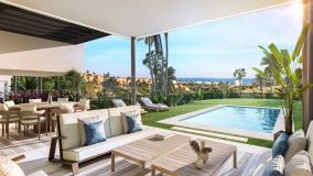 4 bedrooms Los Monteros town house for sale