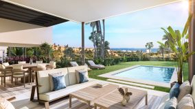 Los Monteros 4 bedrooms town house for sale