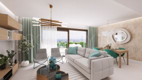 Marbella Hillside: New Off-Plan Apartments Surrounded by Nature