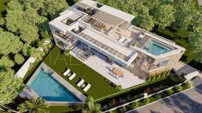 Villa for sale in Los Monteros, Marbella Öst