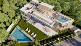 Los Monteros: Unique luxury villa project