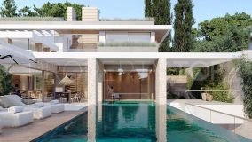 Se vende villa en Marbella - Puerto Banus de 5 dormitorios