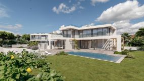 Villa with 5 bedrooms for sale in Marbella East