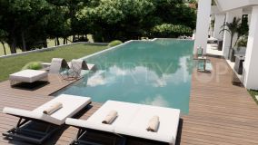 7 bedrooms Sierra Blanca villa for sale