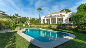 5 bedrooms Los Flamingos Golf villa for sale