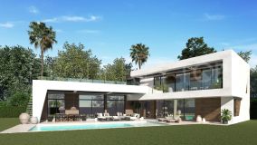 4 bedrooms Guadalmina Baja villa for sale