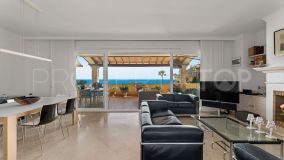 Exclusive penthouse absolute frontline in Río Real Playa Marbella